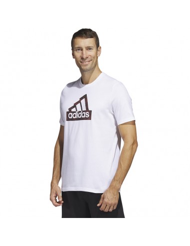 Adidas City Escape Î‘Î¸Î»Î·Ï„Î¹ÎºÏŒ Î‘Î½Î´ÏÎ¹ÎºÏŒ T-shirt Î›ÎµÏ…ÎºÏŒ Î¼Îµ Î›Î¿Î³ÏŒÏ„Ï…Ï€Î¿ HR2997